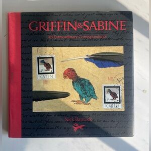Griffin and Sabine: An Extraordinary Correspondence — New Condition